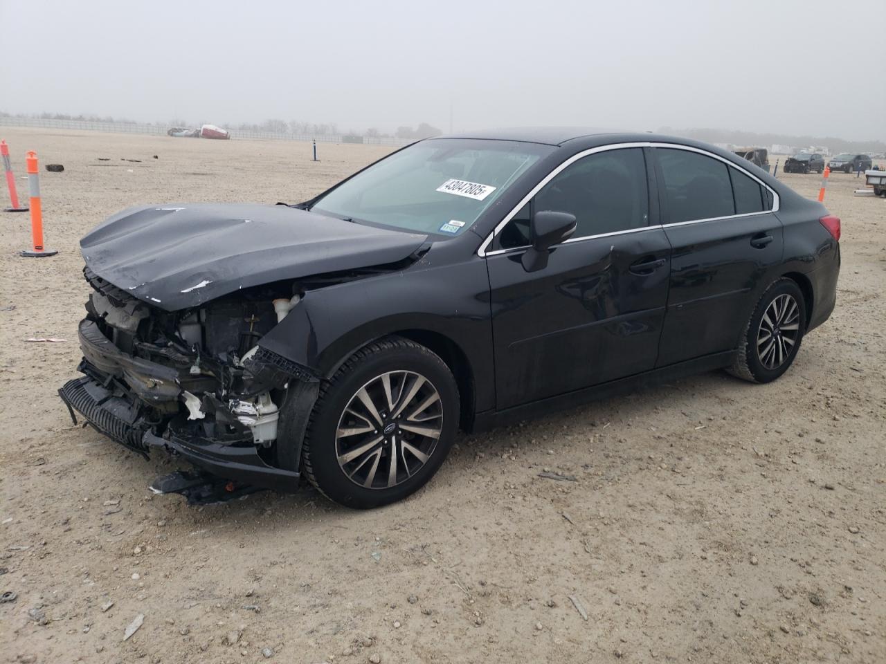 2018 SUBARU LEGACY 2.5