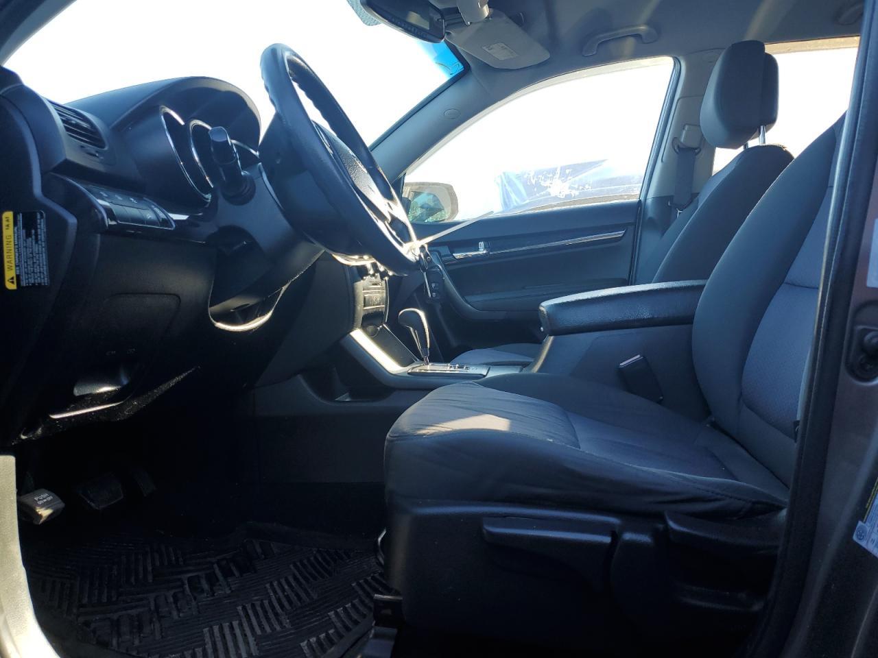 2012 KIA SORENTO BA - Image 7