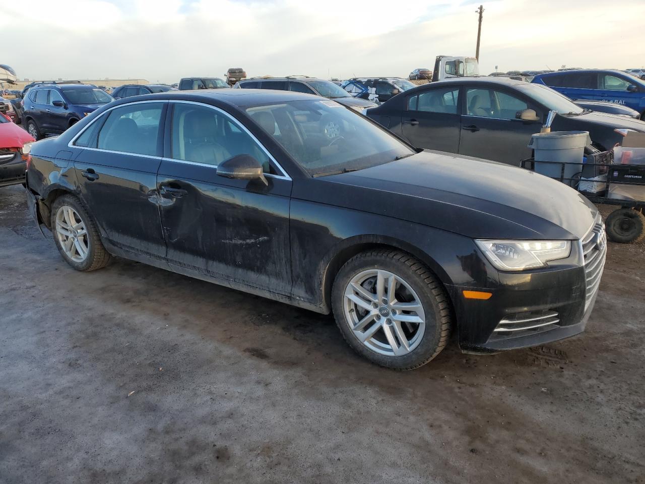 2017 AUDI A4 PREMIUM - Image 4