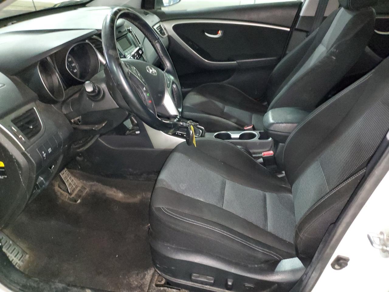 2016 HYUNDAI ELANTRA GT - Image 7