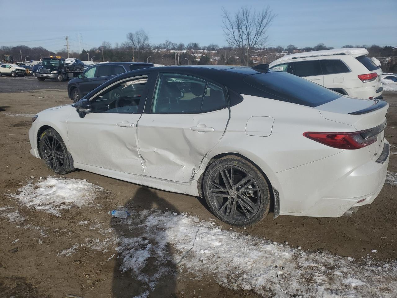 2025 TOYOTA CAMRY XSE - Image 2