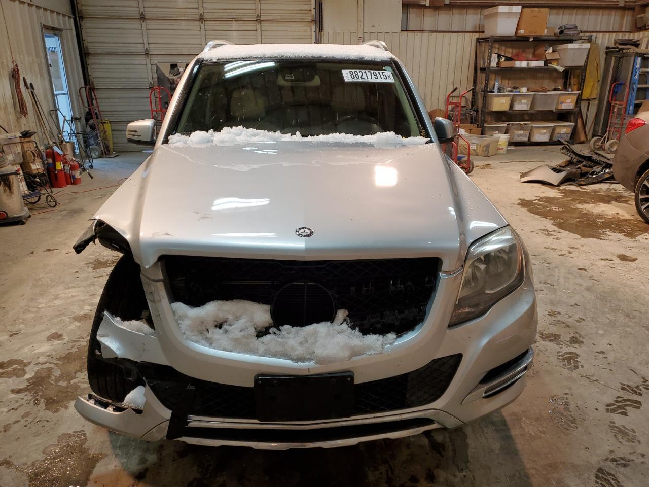 2014 MERCEDES-BENZ GLK 350 - Image 5