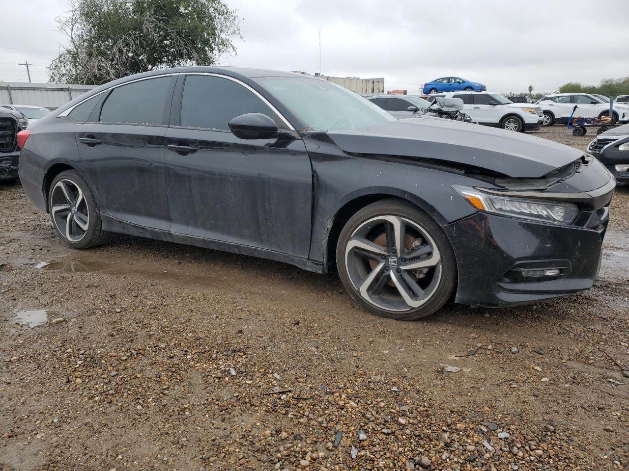 2020 HONDA ACCORD SPO - Фото 4