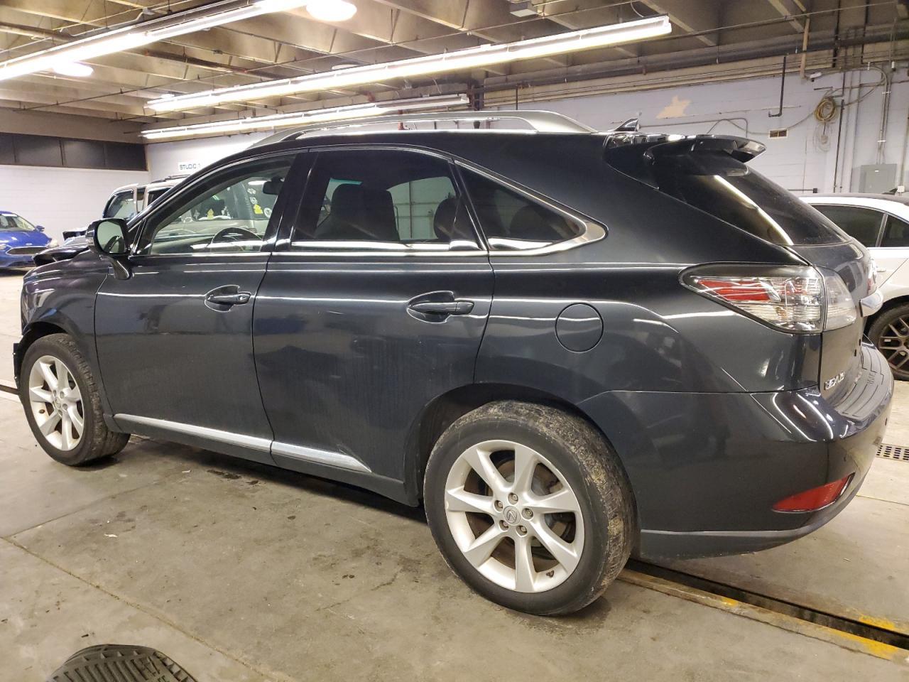 2010 LEXUS RX 350 - Фото 2