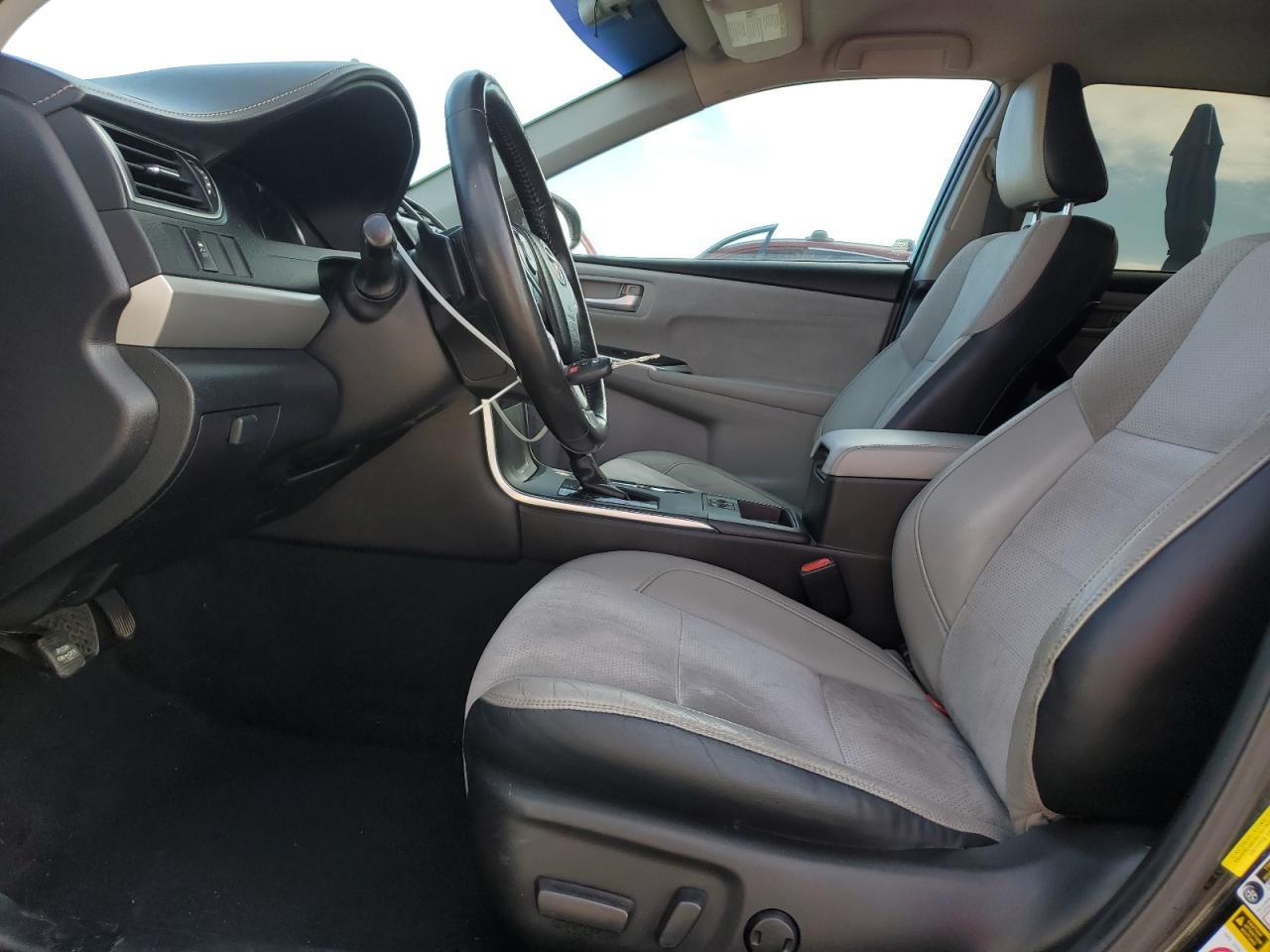 2016 TOYOTA CAMRY LE - Image 7