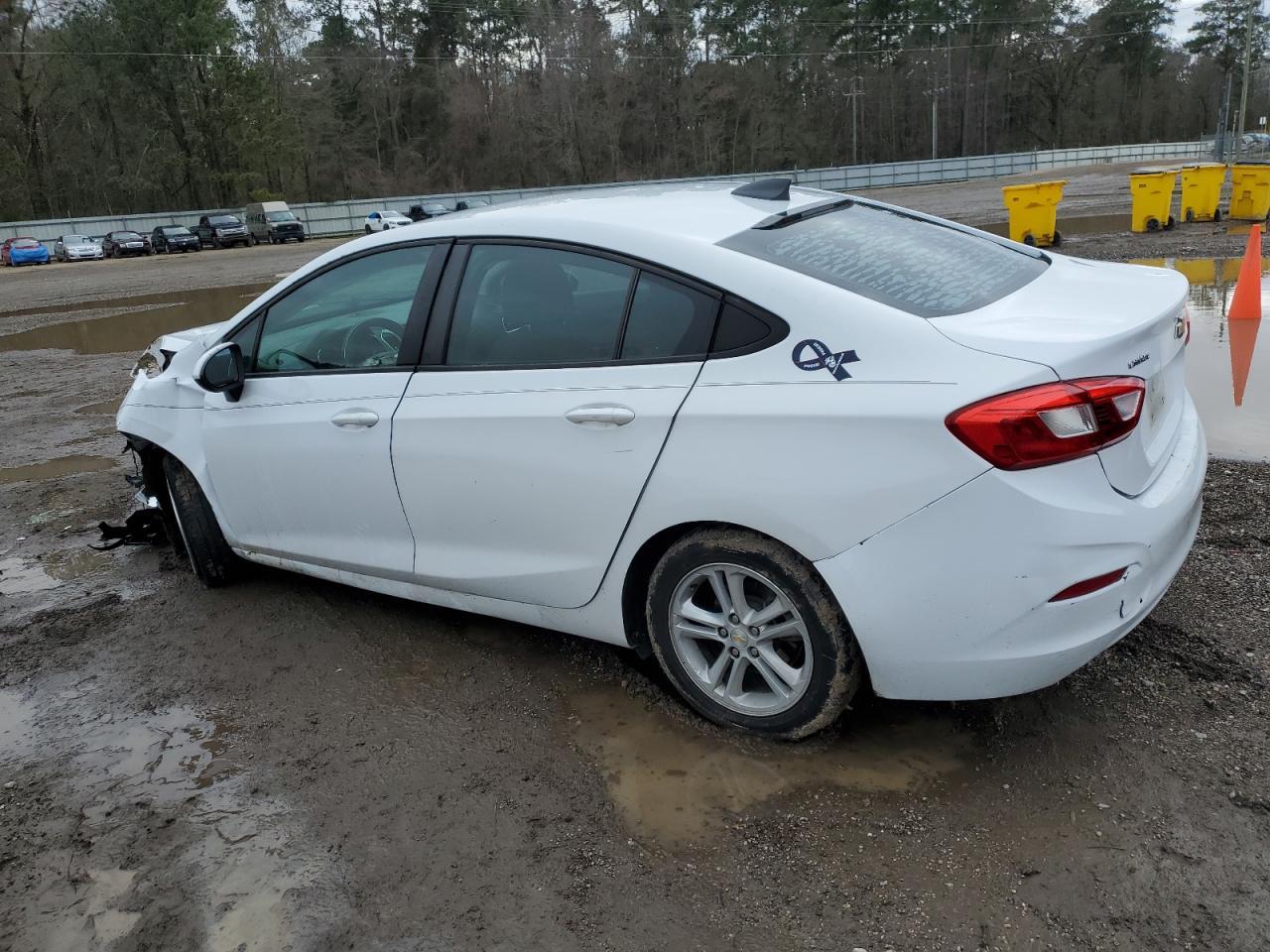 2017 CHEVROLET CRUZE LS - Image 2