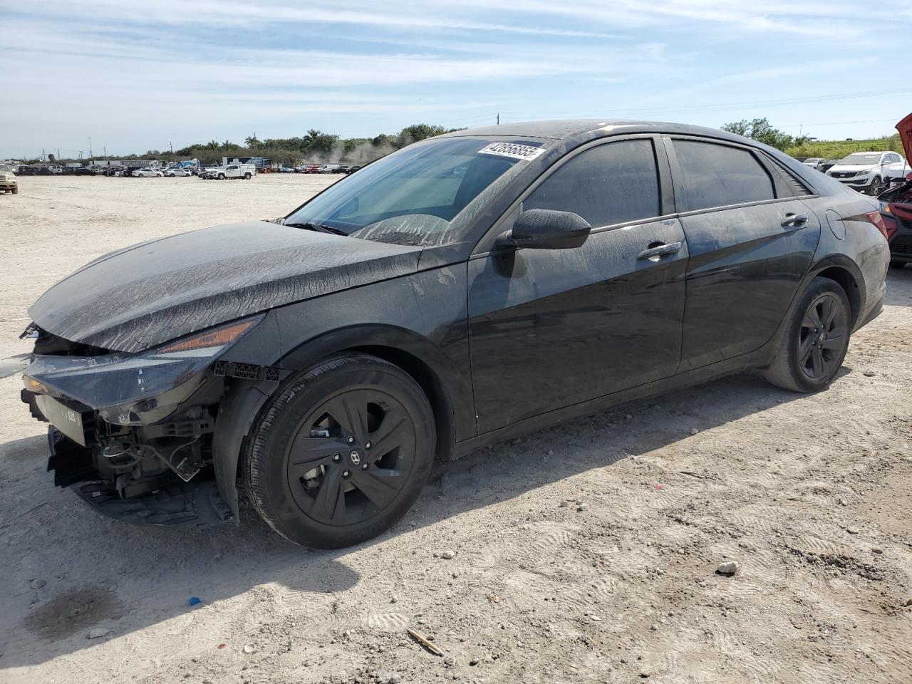 2023 HYUNDAI ELANTRA SE