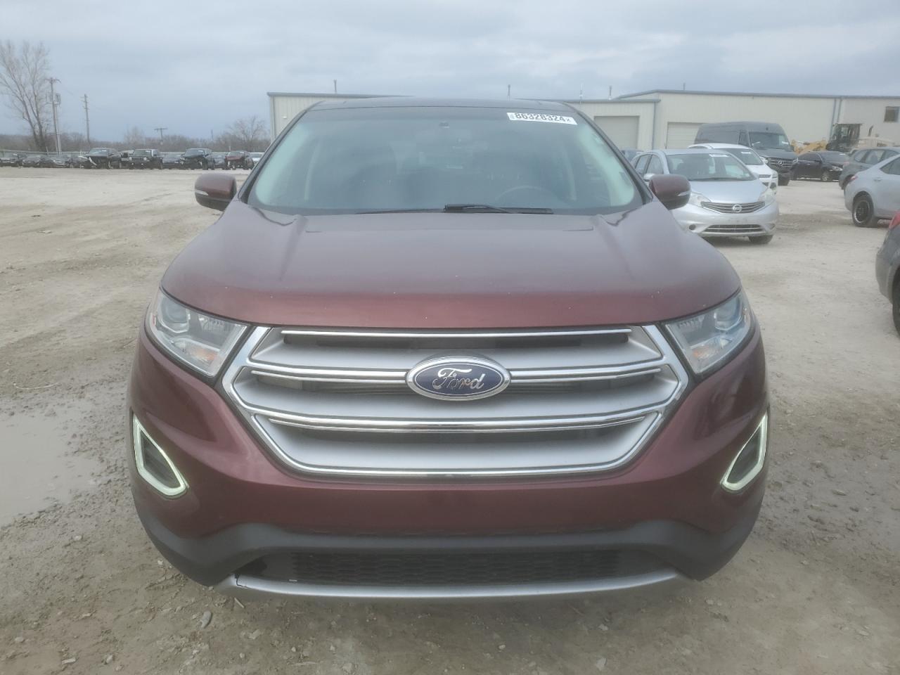 2015 FORD EDGE TITAN - Image 5