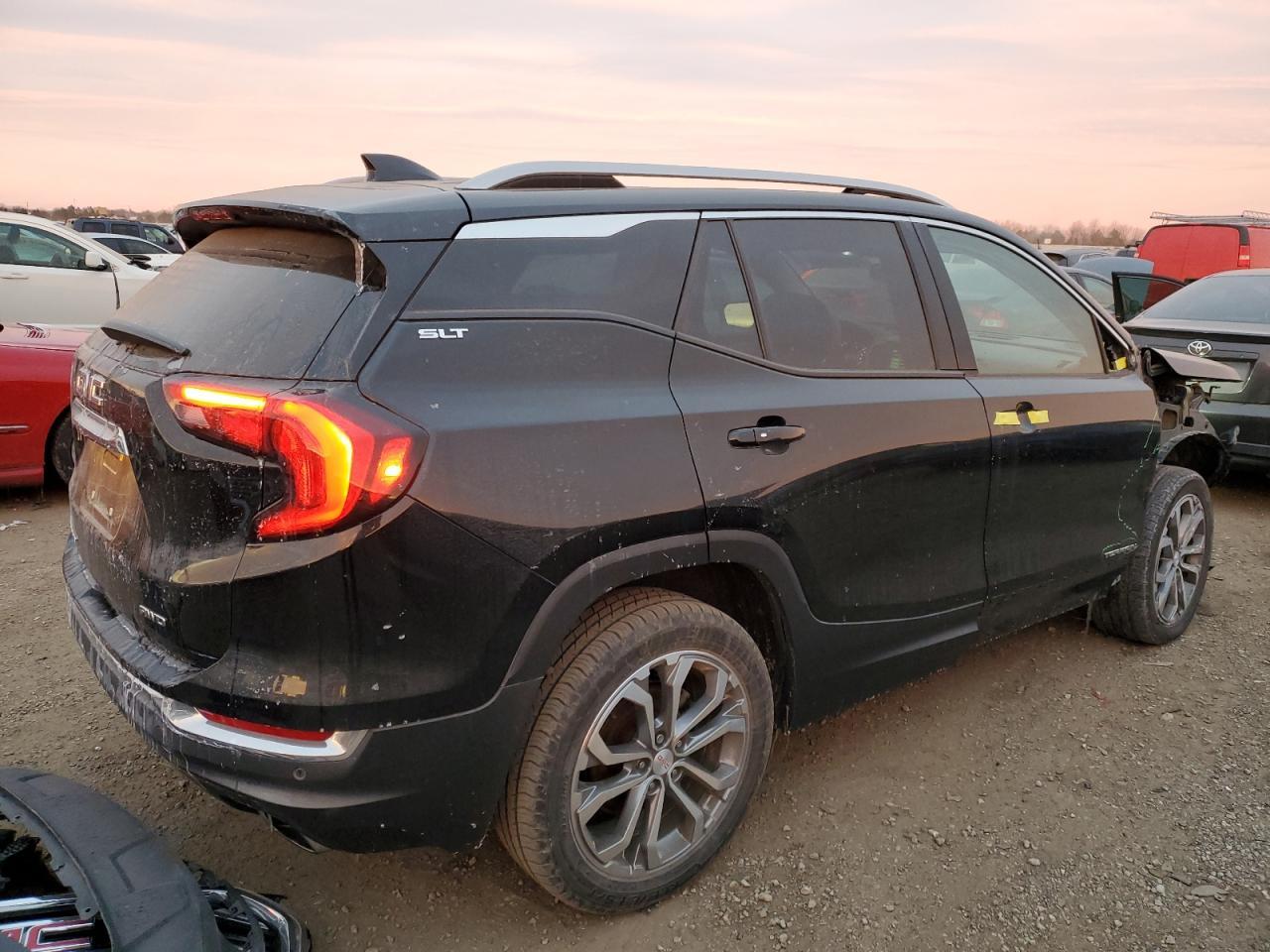 2018 GMC TERRAIN SL - Image 3