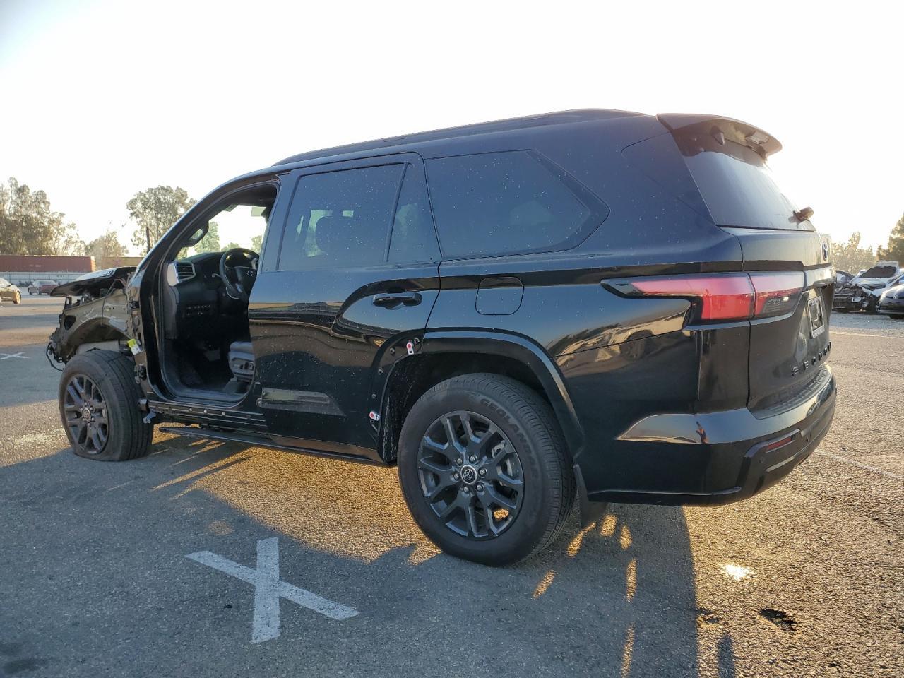 2023 TOYOTA SEQUOIA SR - Image 2