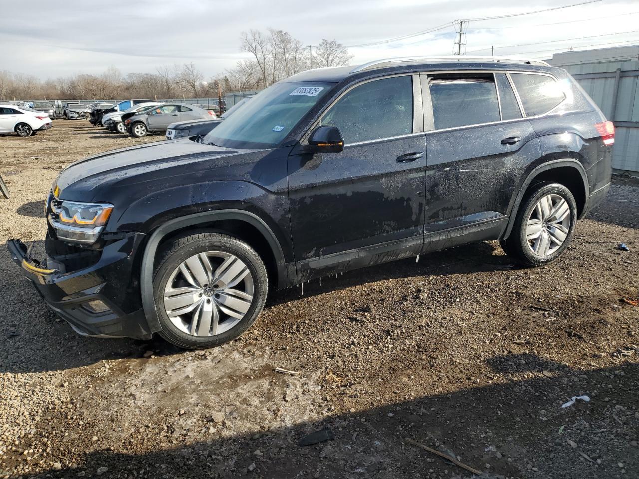2019 VOLKSWAGEN ATLAS SE