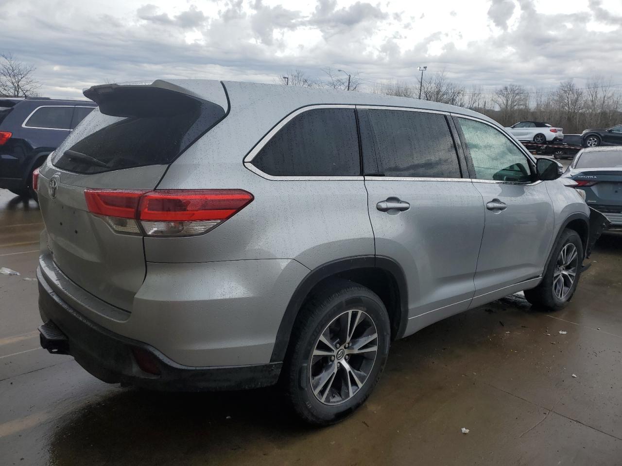 2018 TOYOTA HIGHLANDER - Image 3
