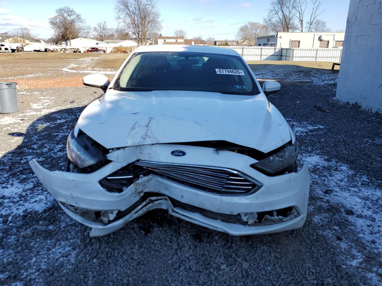 2017 FORD FUSION SE - Фото 5