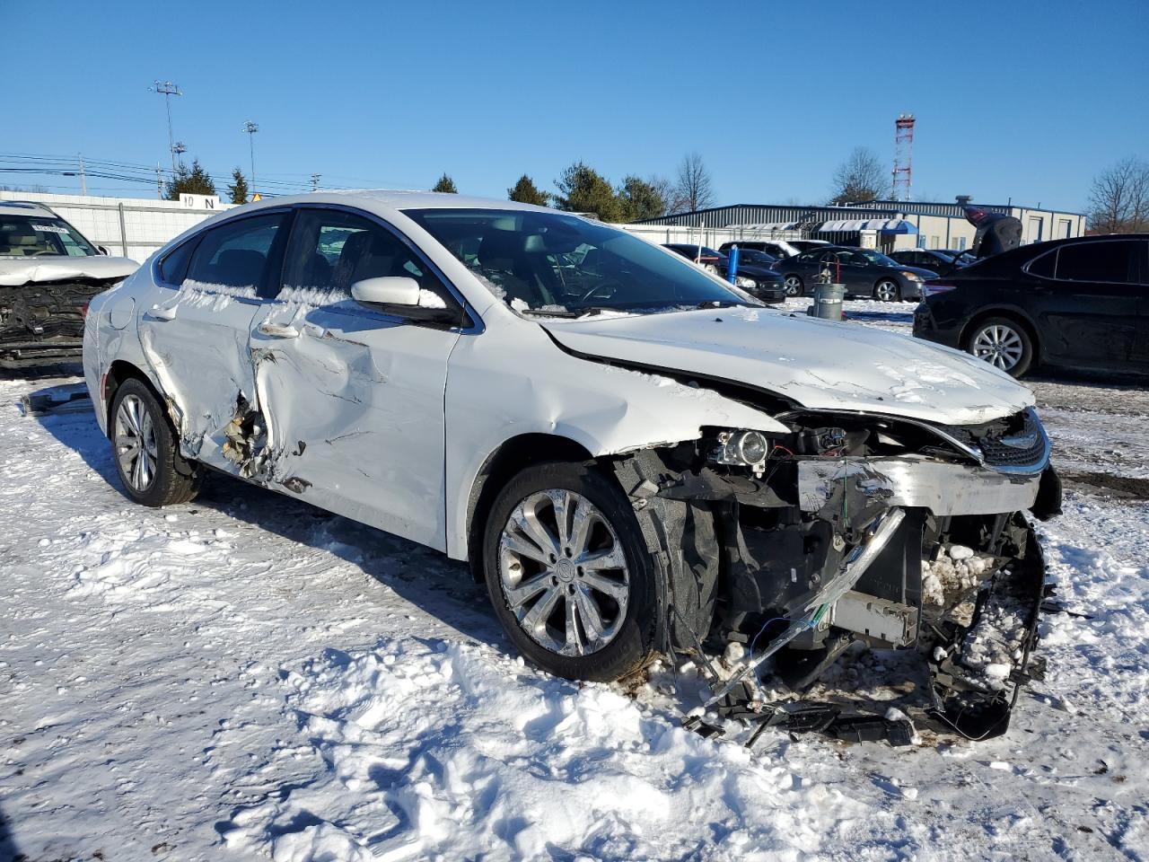 2015 CHRYSLER 200 LIMITE - Фото 4