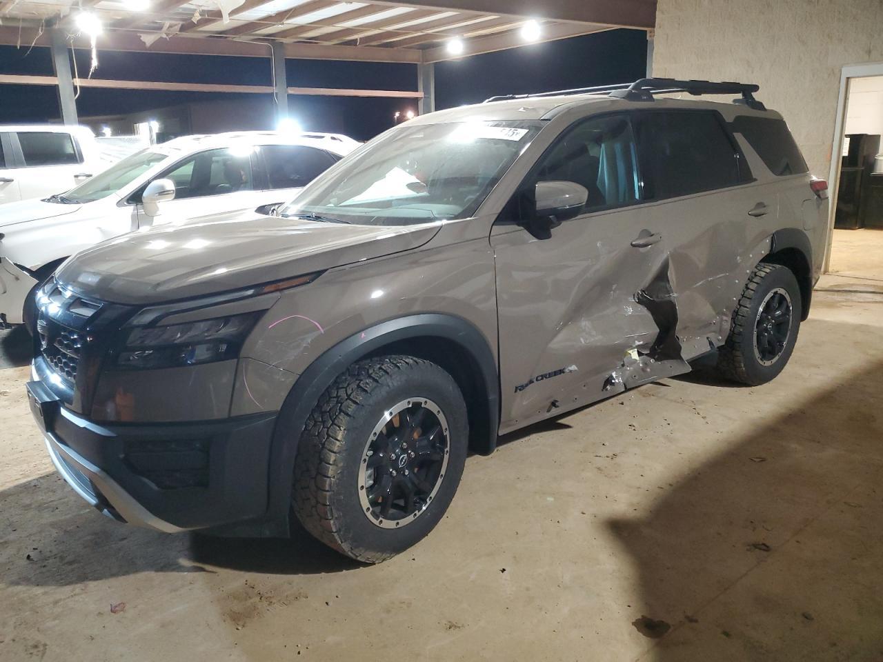 2024 NISSAN PATHFINDER