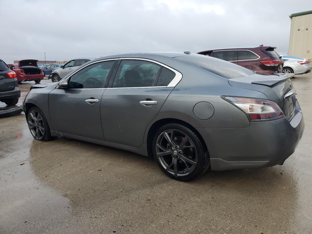 2014 NISSAN MAXIMA S - Фото 2