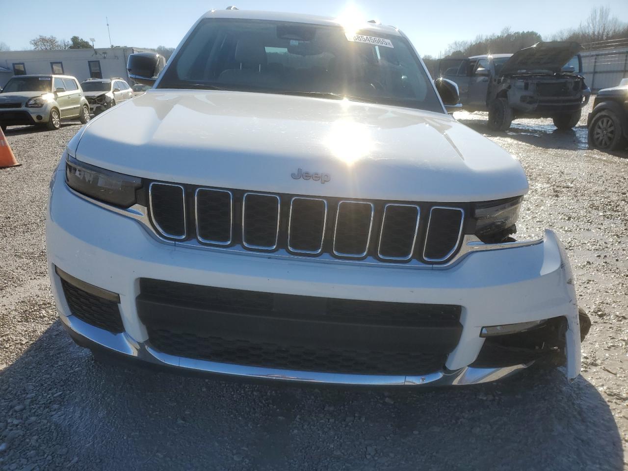 2021 JEEP GRAND CHER - Фото 5