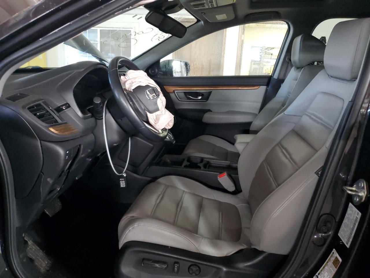 2018 HONDA CR-V EXL - Image 7
