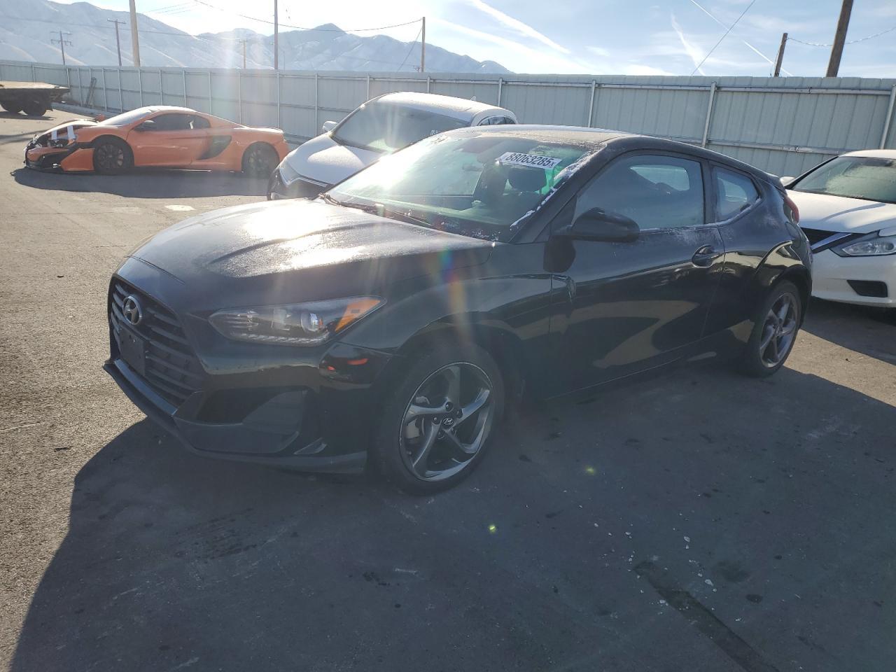 2019 HYUNDAI VELOSTER B
