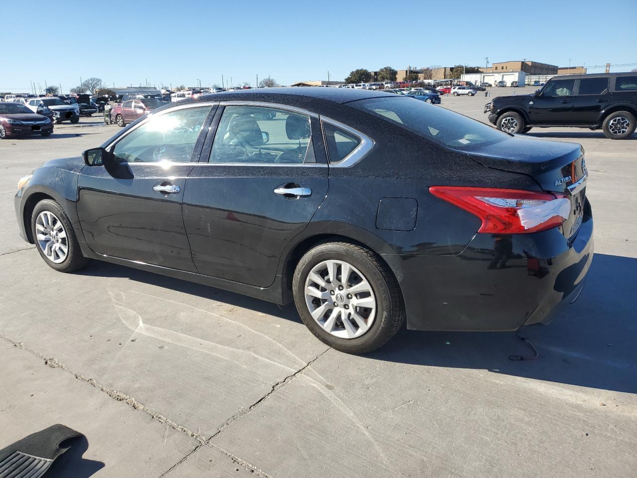 2017 NISSAN ALTIMA 2.5 - Фото 2