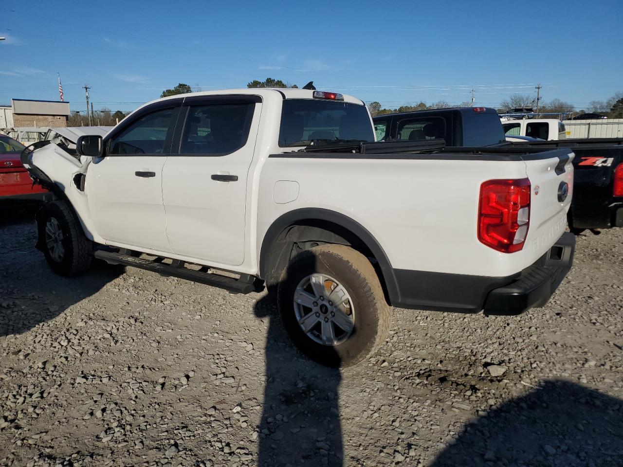 2024 FORD RANGER XL - Фото 2