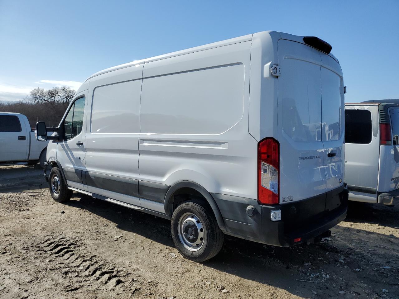 2024 FORD TRANSIT T- - Image 2