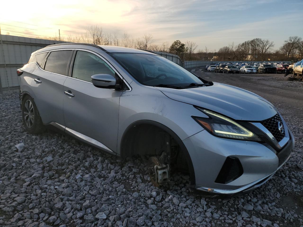 2020 NISSAN MURANO SV - Фото 4