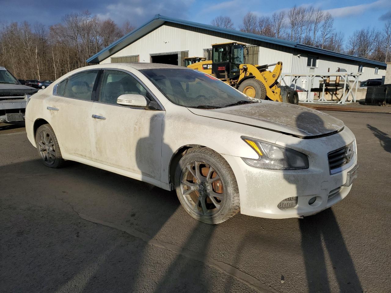 2014 NISSAN MAXIMA S - Image 4