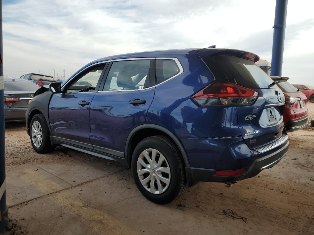2018 NISSAN ROGUE S - Фото 2