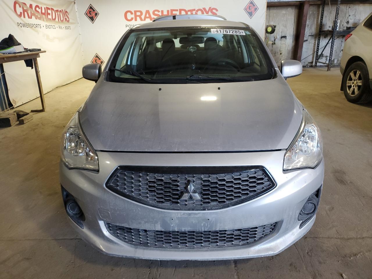 2020 MITSUBISHI MIRAGE G4 - Фото 5