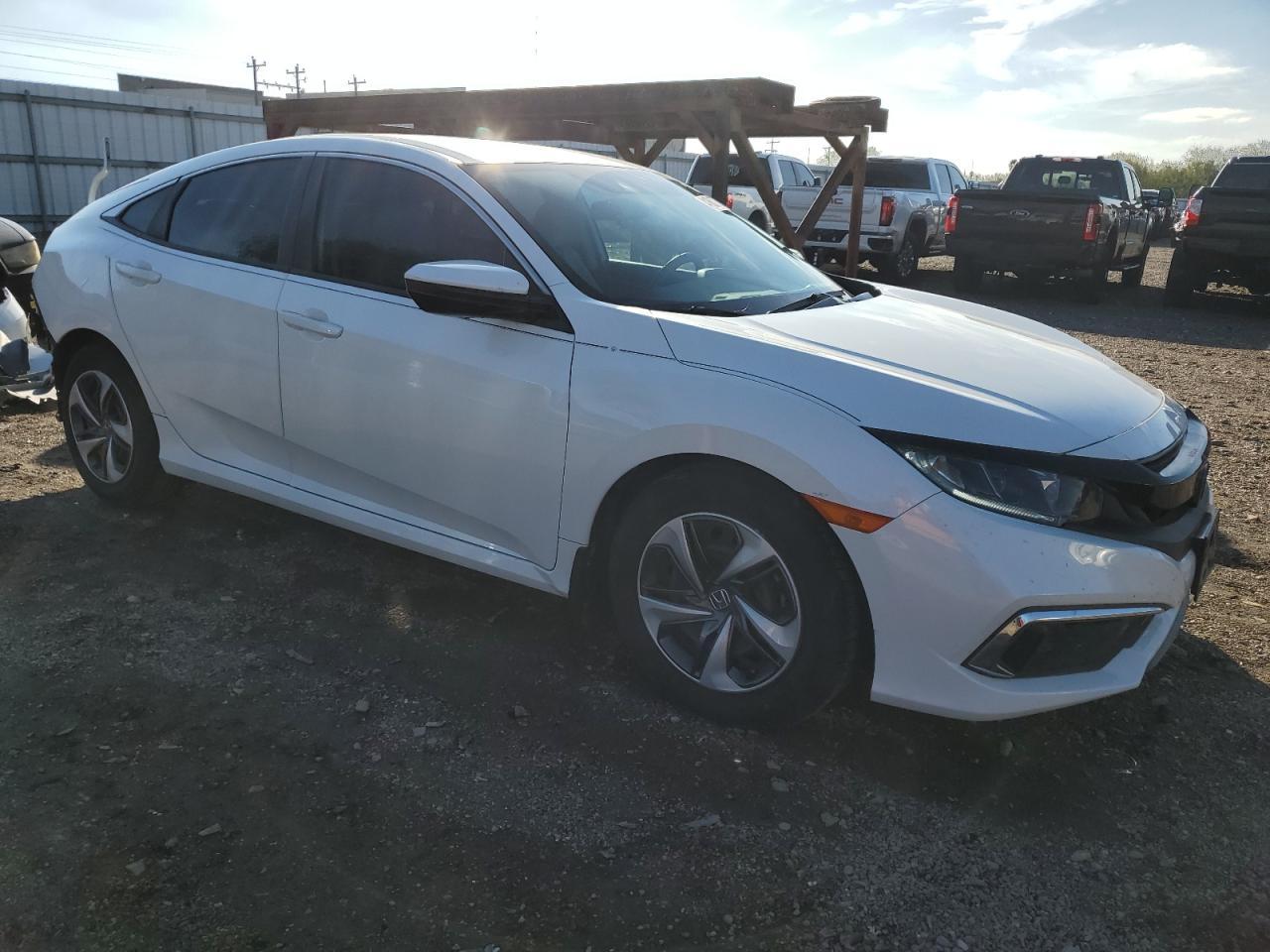 2019 HONDA CIVIC LX - Фото 4
