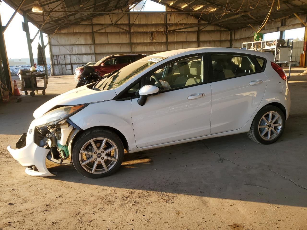2019 FORD FIESTA SE