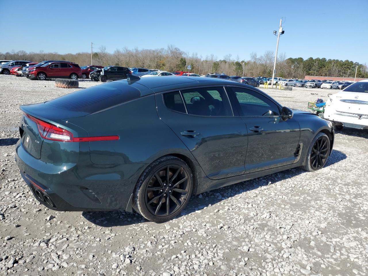 2023 KIA STINGER GT - Фото 3