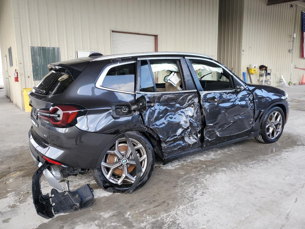 2024 BMW X3 XDRIVE3 - Фото 3