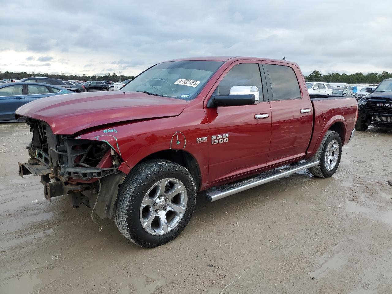 2014 RAM 1500 LARAM