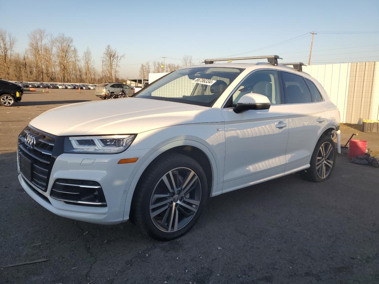 2020 AUDI Q5 E PREST car image