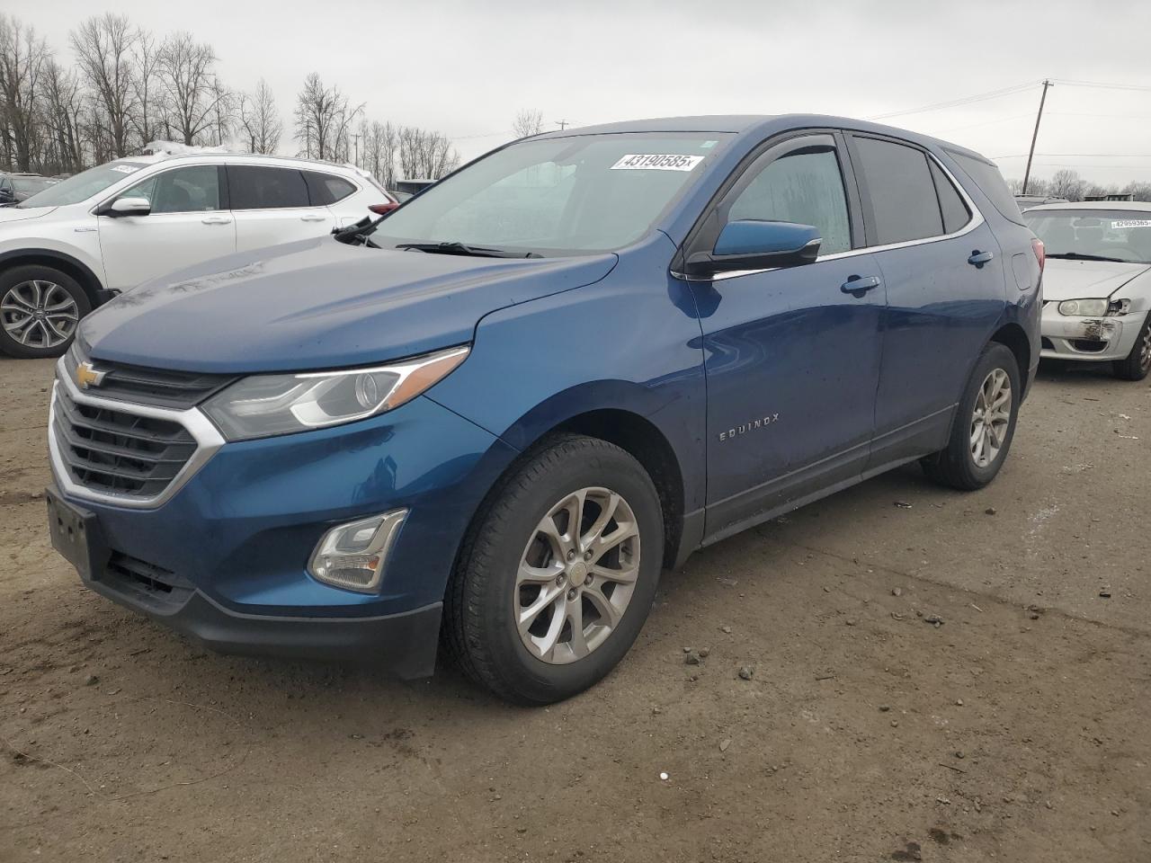 2019 CHEVROLET EQUINOX LT