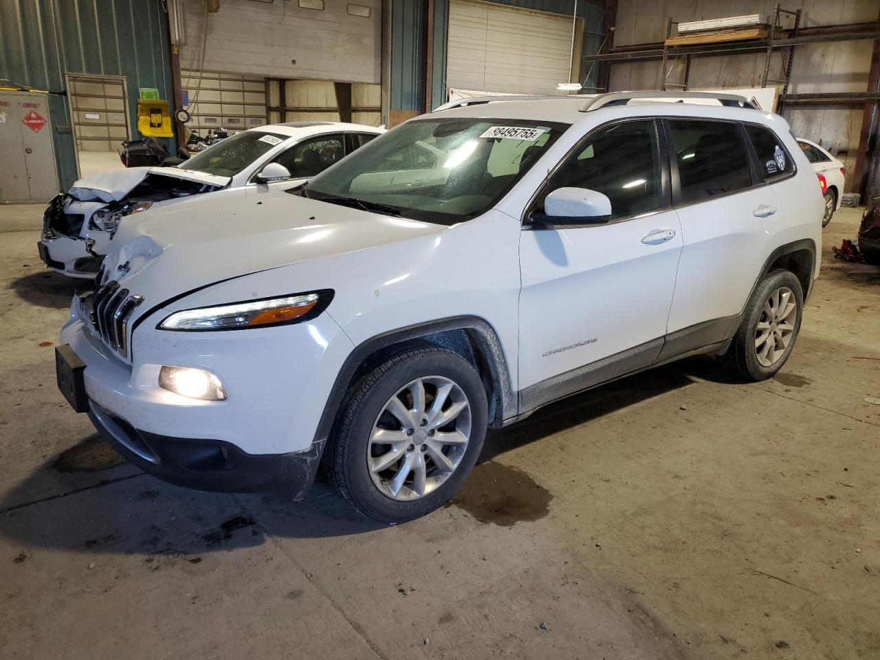 2016 JEEP CHEROKEE L