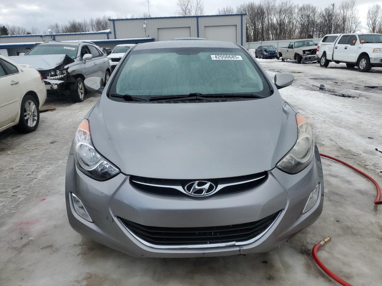 2013 HYUNDAI ELANTRA GL - Image 5
