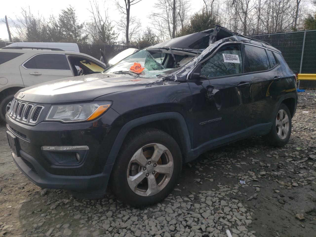 2018 JEEP COMPASS LA