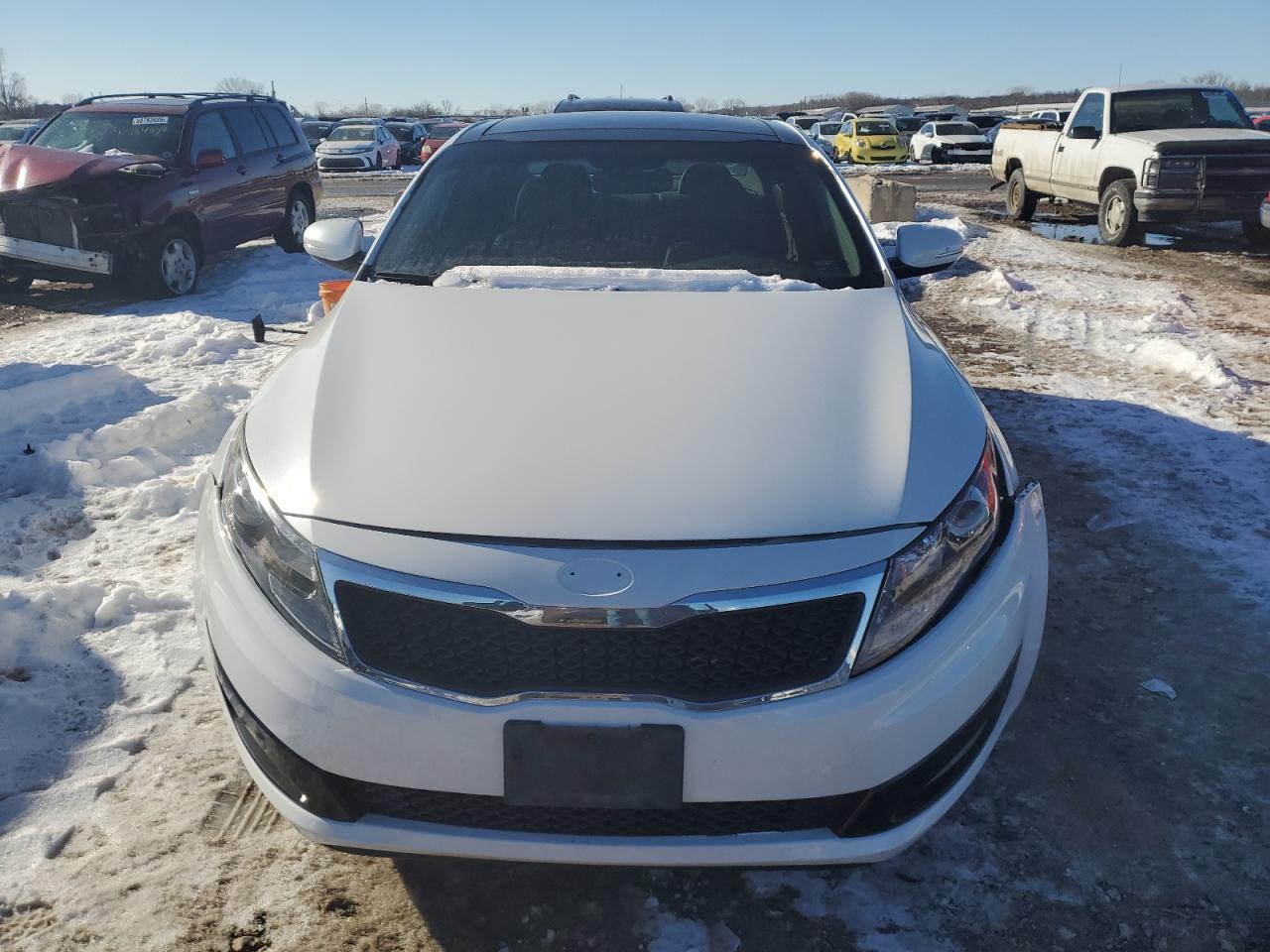 2012 KIA OPTIMA EX - Image 5