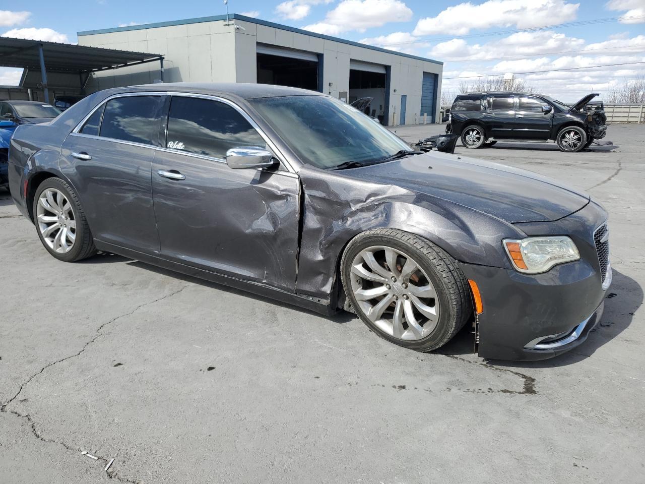 2018 CHRYSLER 300 LIMITE - Фото 4