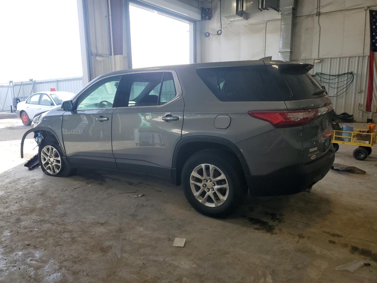 2020 CHEVROLET TRAVERSE L - Фото 2