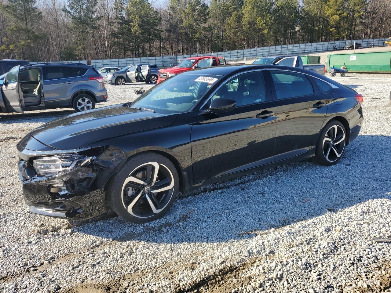 2022 HONDA ACCORD SPO