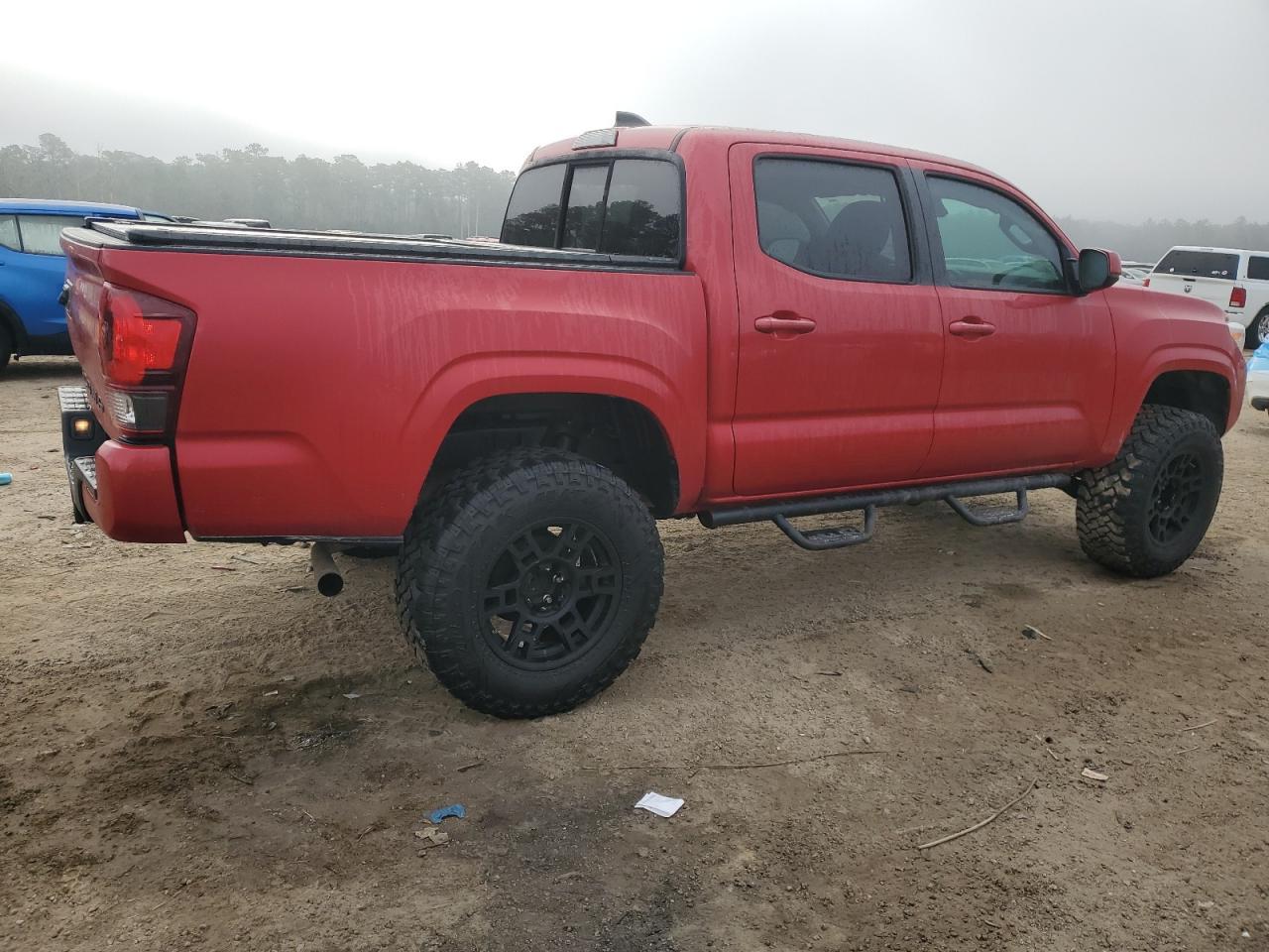 2020 TOYOTA TACOMA DOU - Image 3