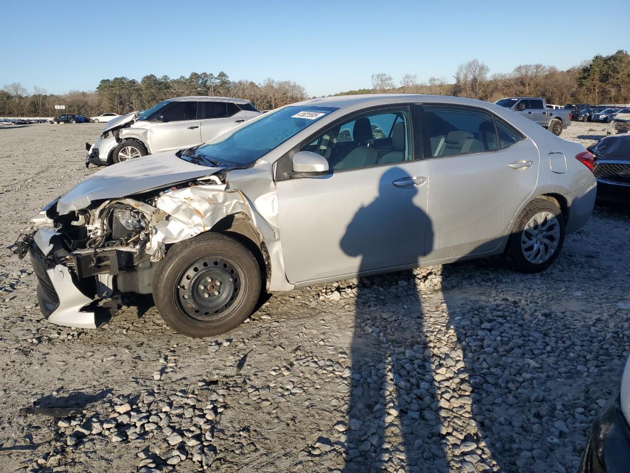 2019 TOYOTA COROLLA L
