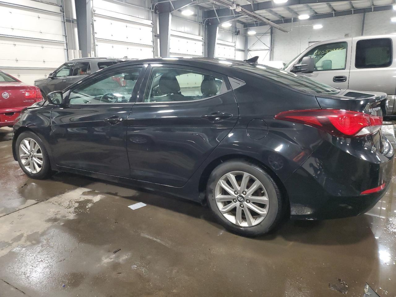 2014 HYUNDAI ELANTRA SE - Image 2
