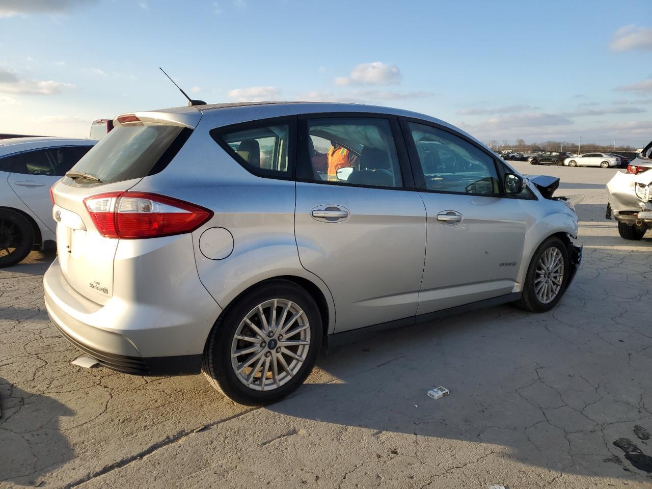 2014 FORD C-MAX SE - Image 3