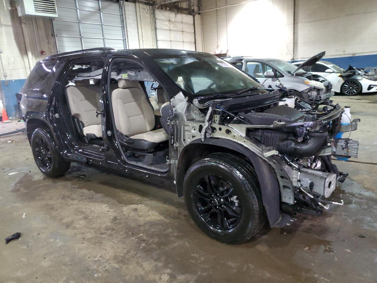 2023 CHEVROLET TRAVERSE L - Image 4