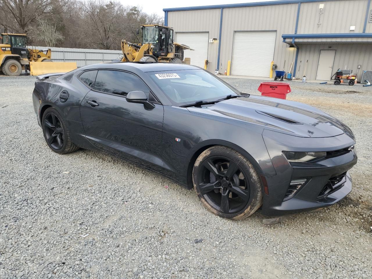2016 CHEVROLET CAMARO SS - Image 4